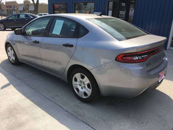 ★★★ 2016 Dodge Dart / ONLY 422 ACTUAL MILES! ★★ for sale in Grand Forks, MN – photo 8