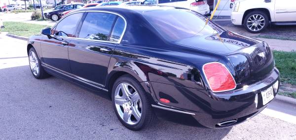 2006 Bentley Continental Flying Spur for sale in Madison, WI – photo 21