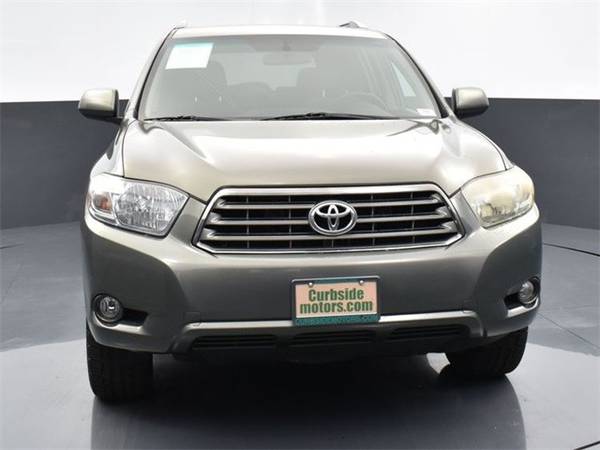 2009 Toyota Highlander Sport SUV - - by dealer for sale in Lakewood, WA – photo 2
