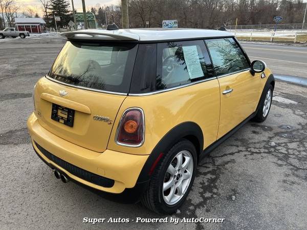 2009 MINI Cooper S: 6-Speed Automatic - - by dealer for sale in Sunbury, PA – photo 4