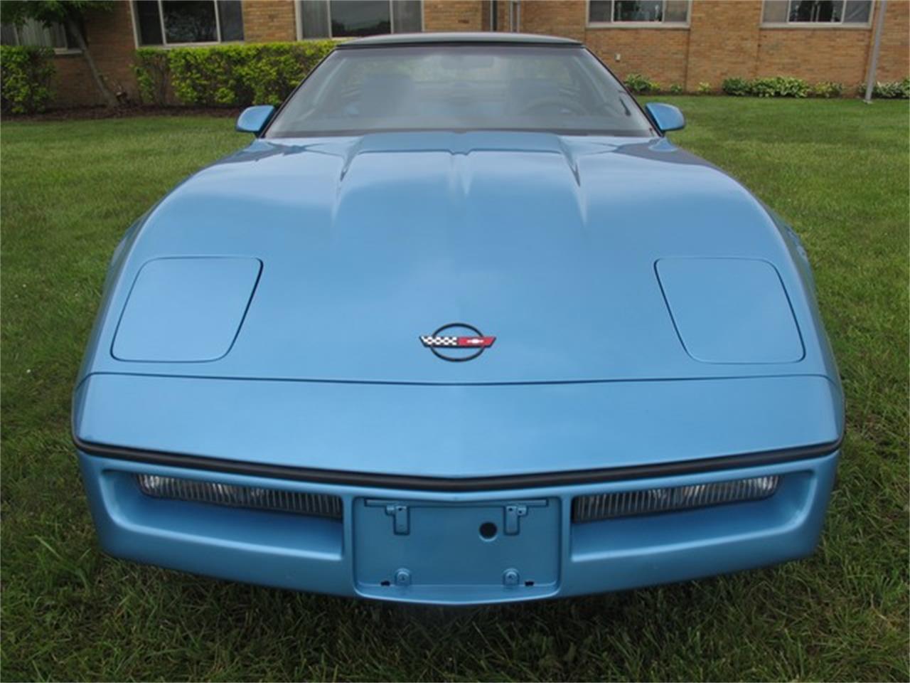 1988 Chevrolet Corvette for sale in Troy, MI – photo 13
