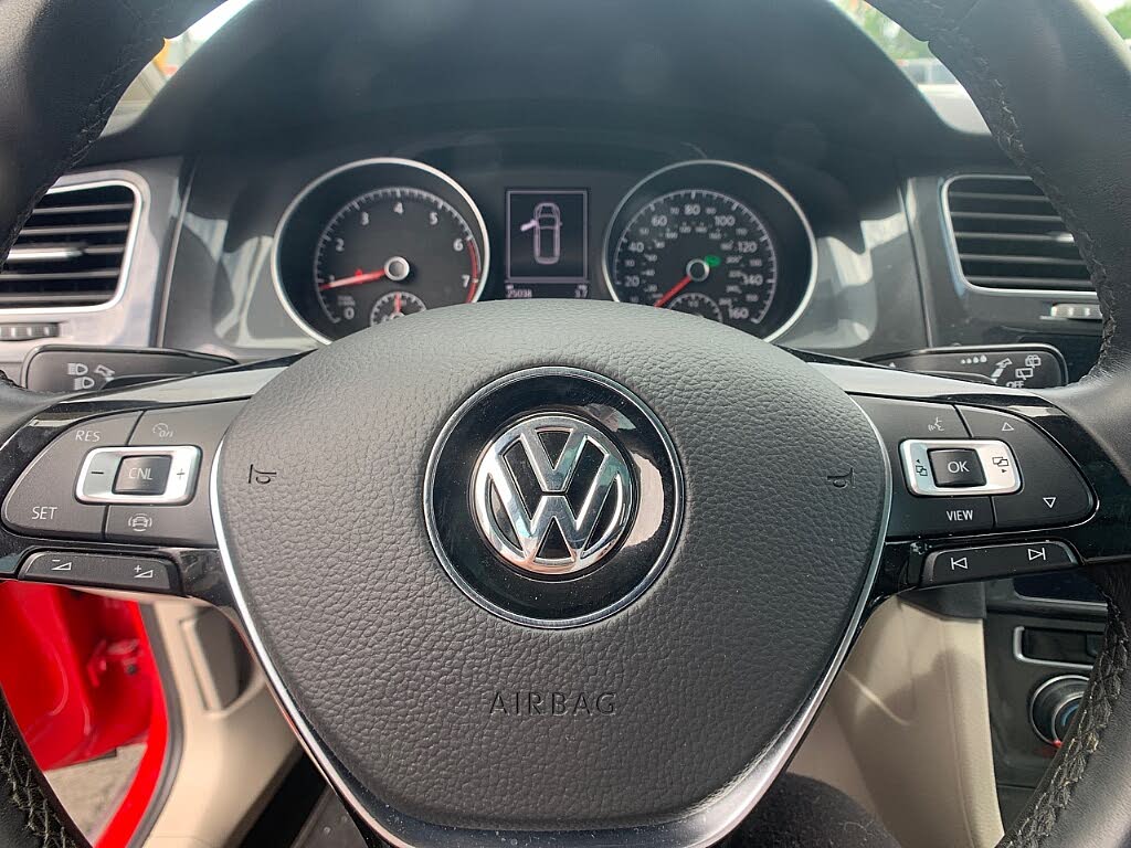 2019 Volkswagen Golf Alltrack SEL 4Motion AWD for sale in Other, CT – photo 26