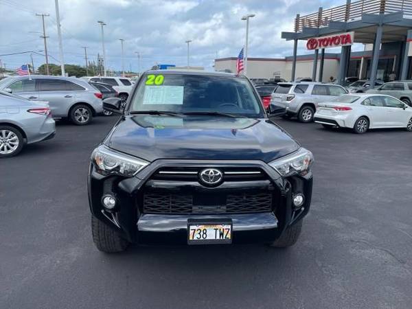 2020 Toyota 4Runner - - by dealer - vehicle for sale in Kaneohe, HI – photo 3