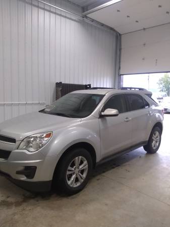 2012 Chevy Equinox for sale in North Liberty, IA