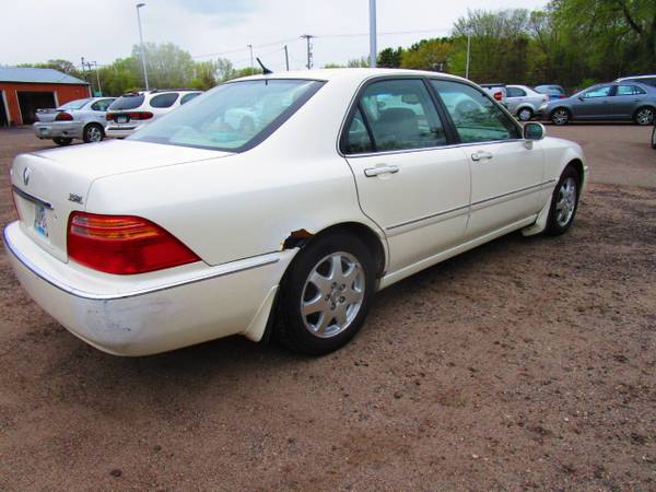 2002 Acura RL 4dr Sdn - - by dealer - vehicle for sale in Lino Lakes, MN – photo 5
