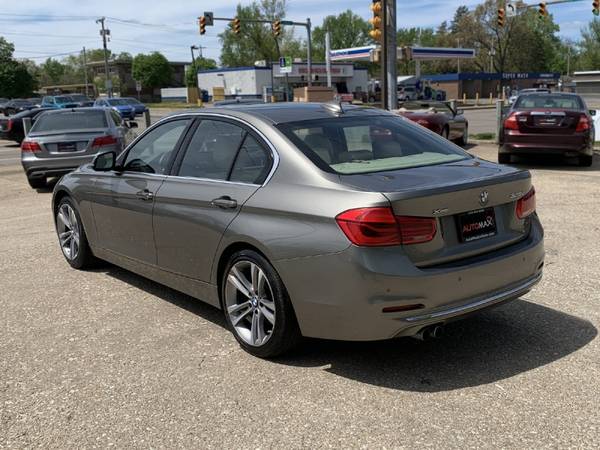 2016 BMW 3-Series 4dr Sdn 328i xDrive AWD SULEV - - by for sale in Mishawaka, IN – photo 5