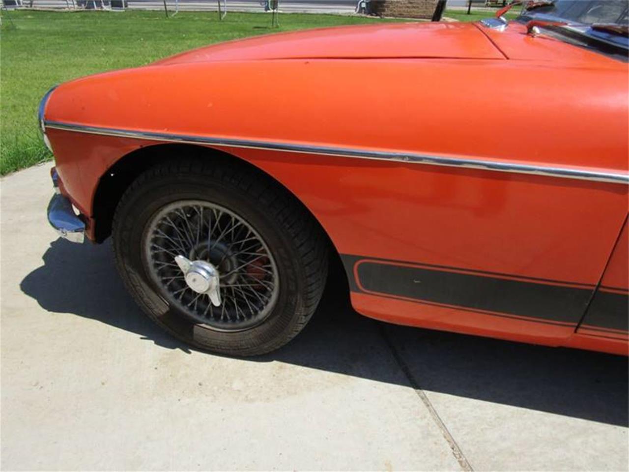 1967 MG MGB for sale in Stanley, WI – photo 16