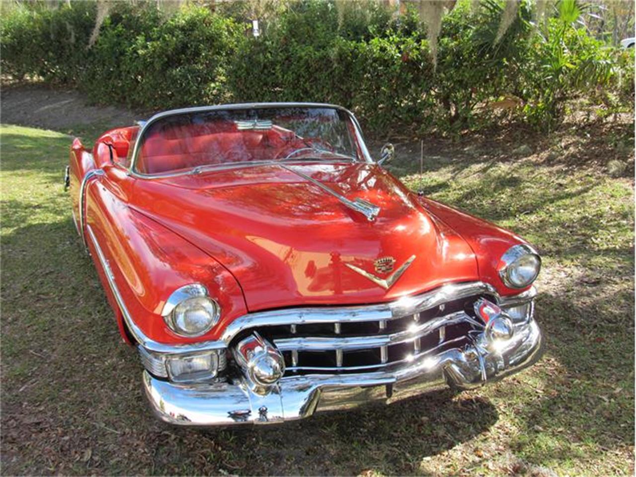 1953 Cadillac Eldorado for sale in Sarasota, FL – photo 18