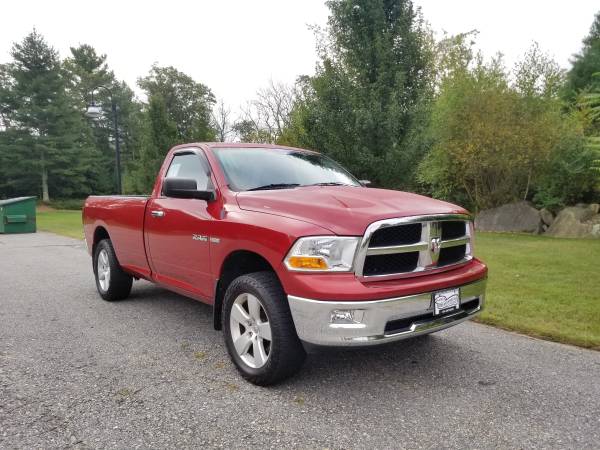 2010 Dodge RAM 1500 for sale in Exeter, RI – photo 11
