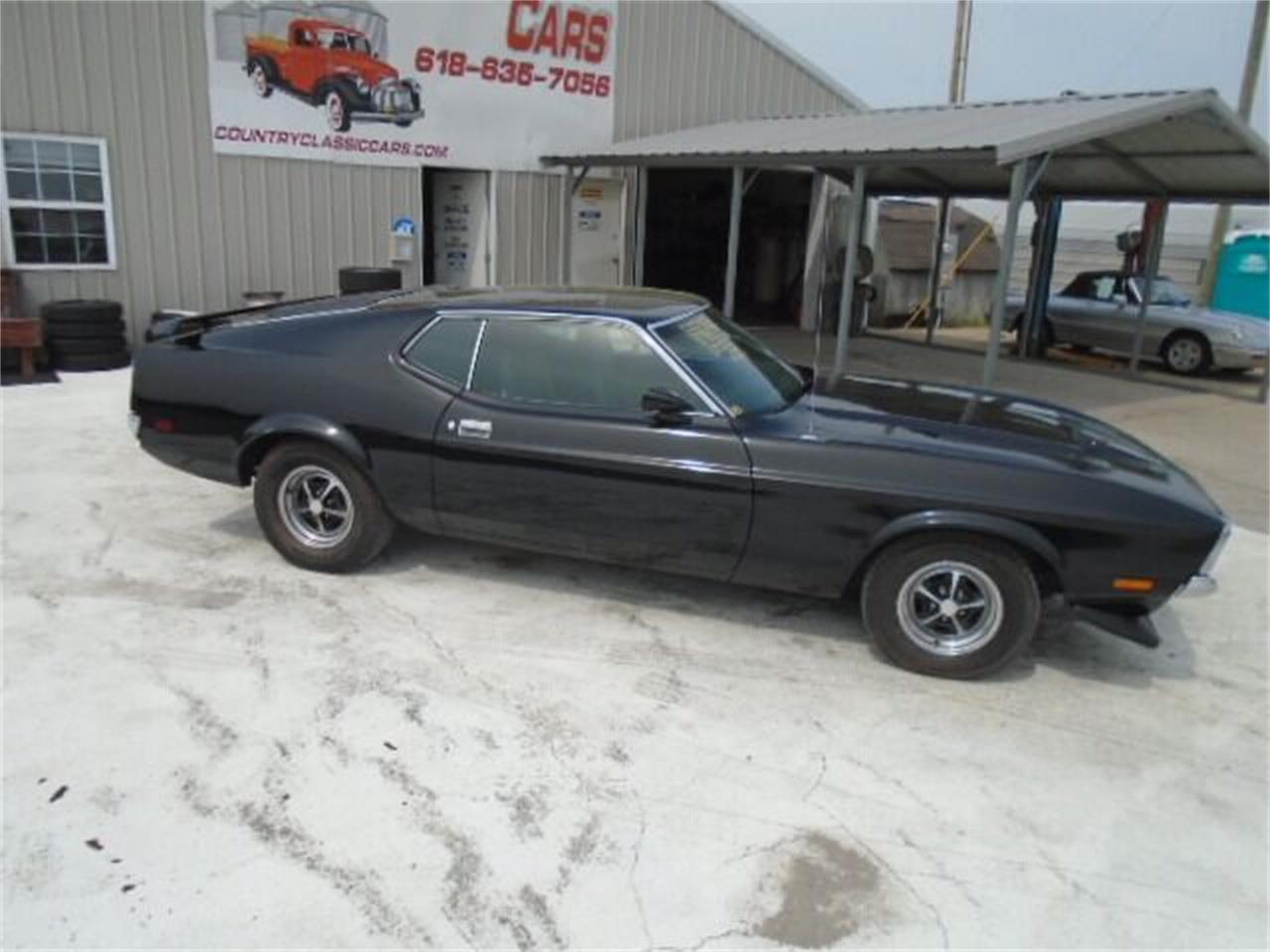 1972 Ford Mustang for sale in Staunton, IL – photo 10