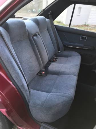 1991 Nissan Stanza 1 Owner 100K REALLY NICE-CLEAN - cars & trucks -... for sale in Go Motors Buyers' Choice 2020 Top Mechan, NY – photo 14