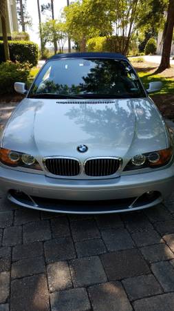 2004 BMW 325ci Convertible for sale in Kings Bay, FL