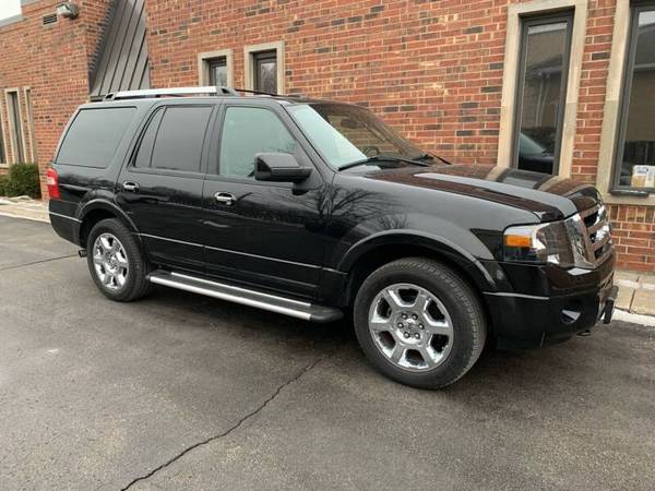 2013 Ford Expedition Limited - - by dealer - vehicle for sale in Des Plaines, IL