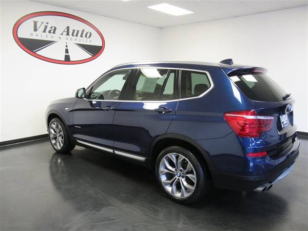 2016 BMW X3 xDrive28i - cars & trucks - by dealer - vehicle... for sale in Spencerport, NY – photo 11