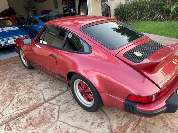 1981 Porsche sc for sale in Chula vista, CA – photo 6