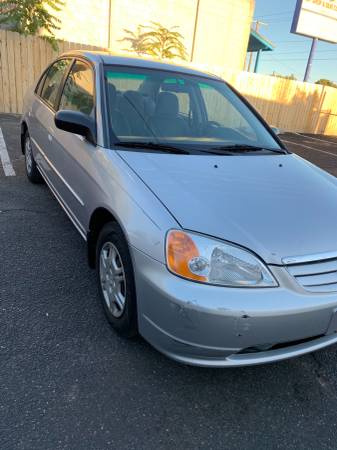 2002 Honda Civic for sale in Albuquerque, NM – photo 3