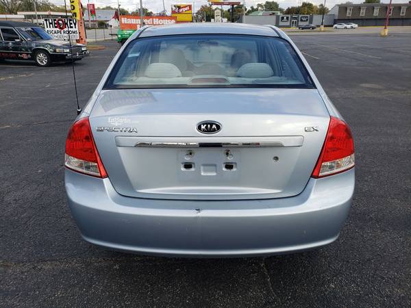 KIA SPECTRA 2007 WITH 106K MILES ONLY for sale in Indianapolis, IN – photo 5