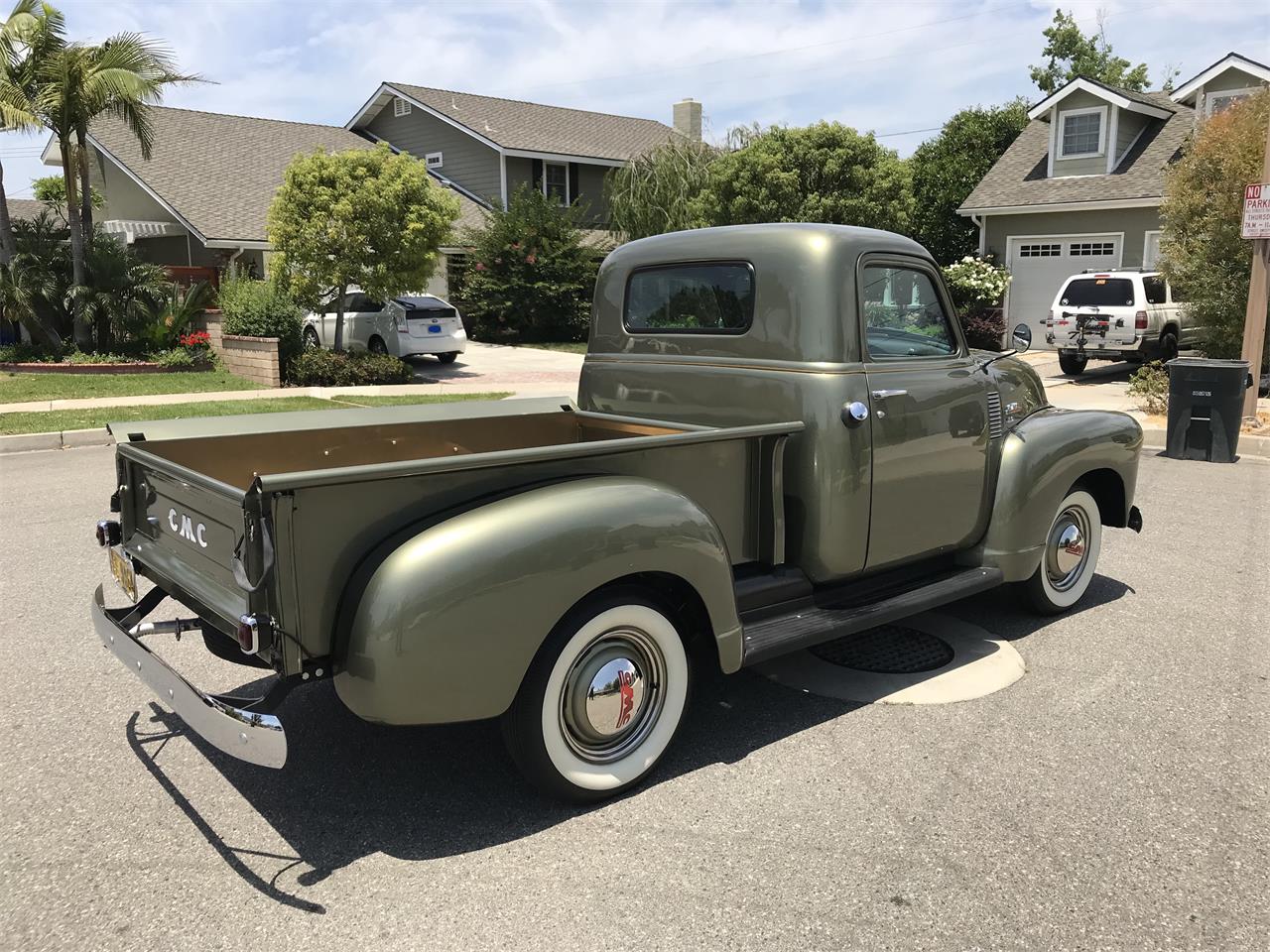 1950 GMC 1/2 Ton Pickup for sale in Orange, CA – photo 7