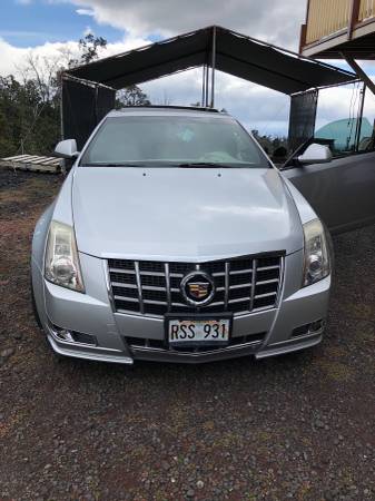 2012 Cadillac CTS for sale in Naalehu, HI – photo 5