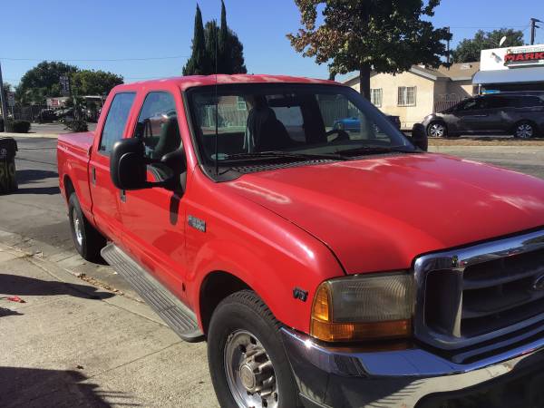 2001FORD F-250 for sale in Long Beach, CA – photo 3