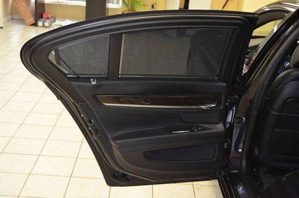 2013 BMW 7 Series 750i xDrive Sedan 4D - 99.9% GUARANTEED APPROVAL! for sale in Manassas, VA – photo 13
