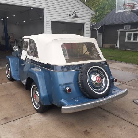 1949 Willys Jeepster for sale in Pendleton, IN – photo 17
