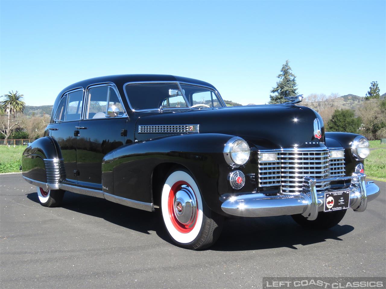 1941 Cadillac Fleetwood 60 Special for sale in Sonoma, CA – photo 12