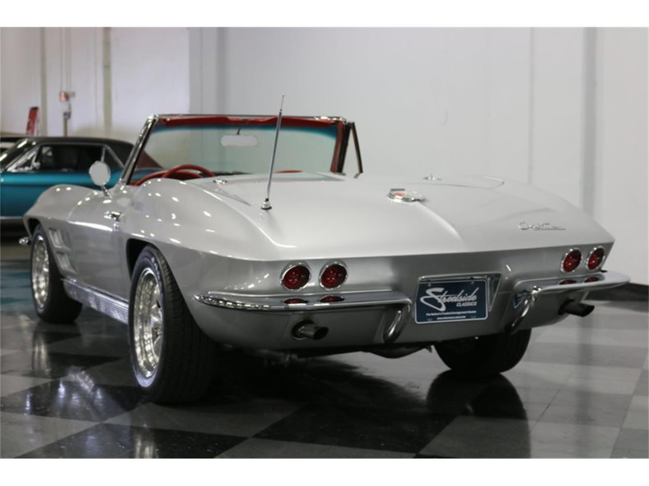 1963 Chevrolet Corvette for sale in Fort Worth, TX – photo 10