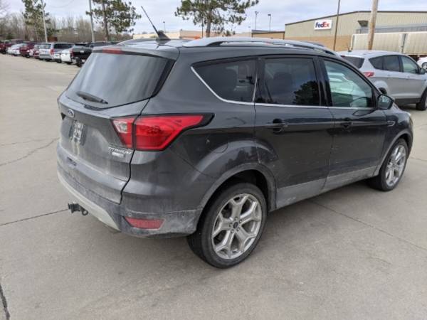2019 Ford Escape 4WD 4D Sport Utility/SUV Titanium for sale in Waterloo, IA – photo 8