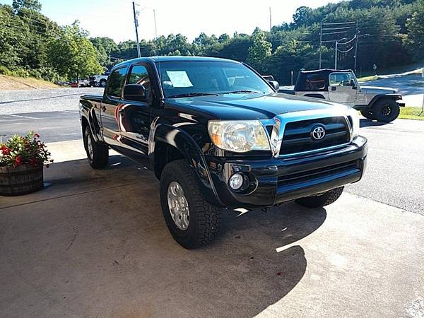 2007 Toyota Tacoma Double Cab Long Bed V6 Auto 4WD for sale in Cleveland, GA – photo 2