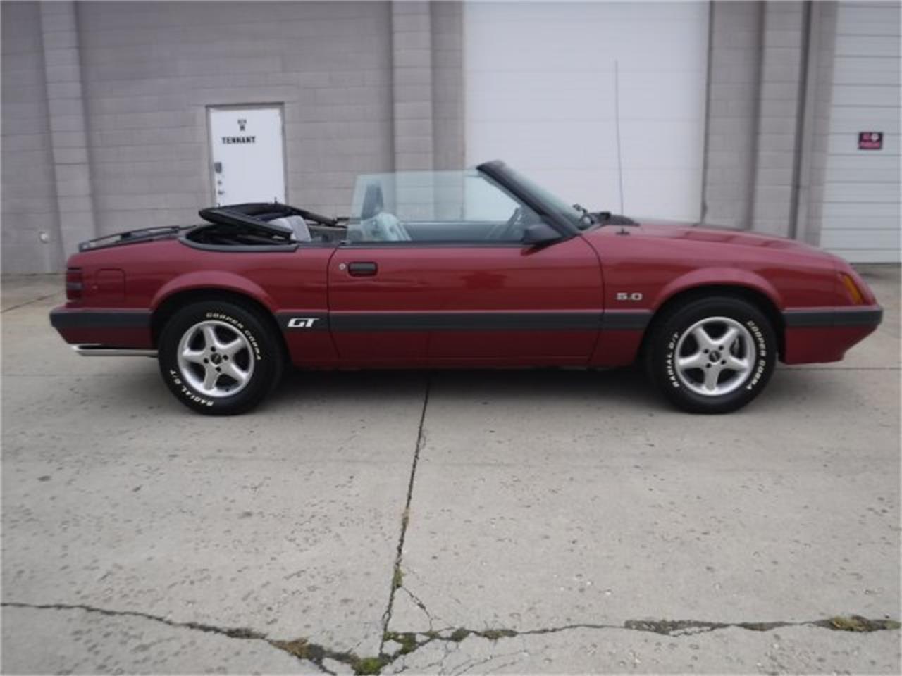 1986 Ford Mustang for sale in Milford, OH – photo 30