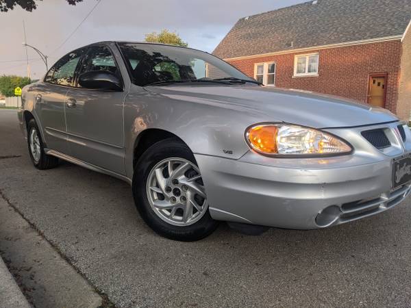 Daily Driver 2004 Pontiac Grand AM for sale in Chicago, IL – photo 3