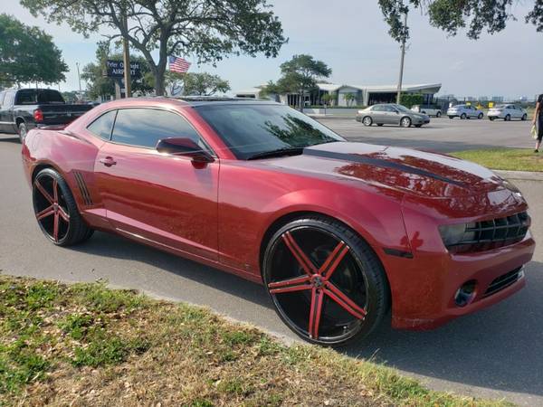 2010 Chevrolet Camaro LT2 Coupe for sale in TAMPA, FL – photo 22