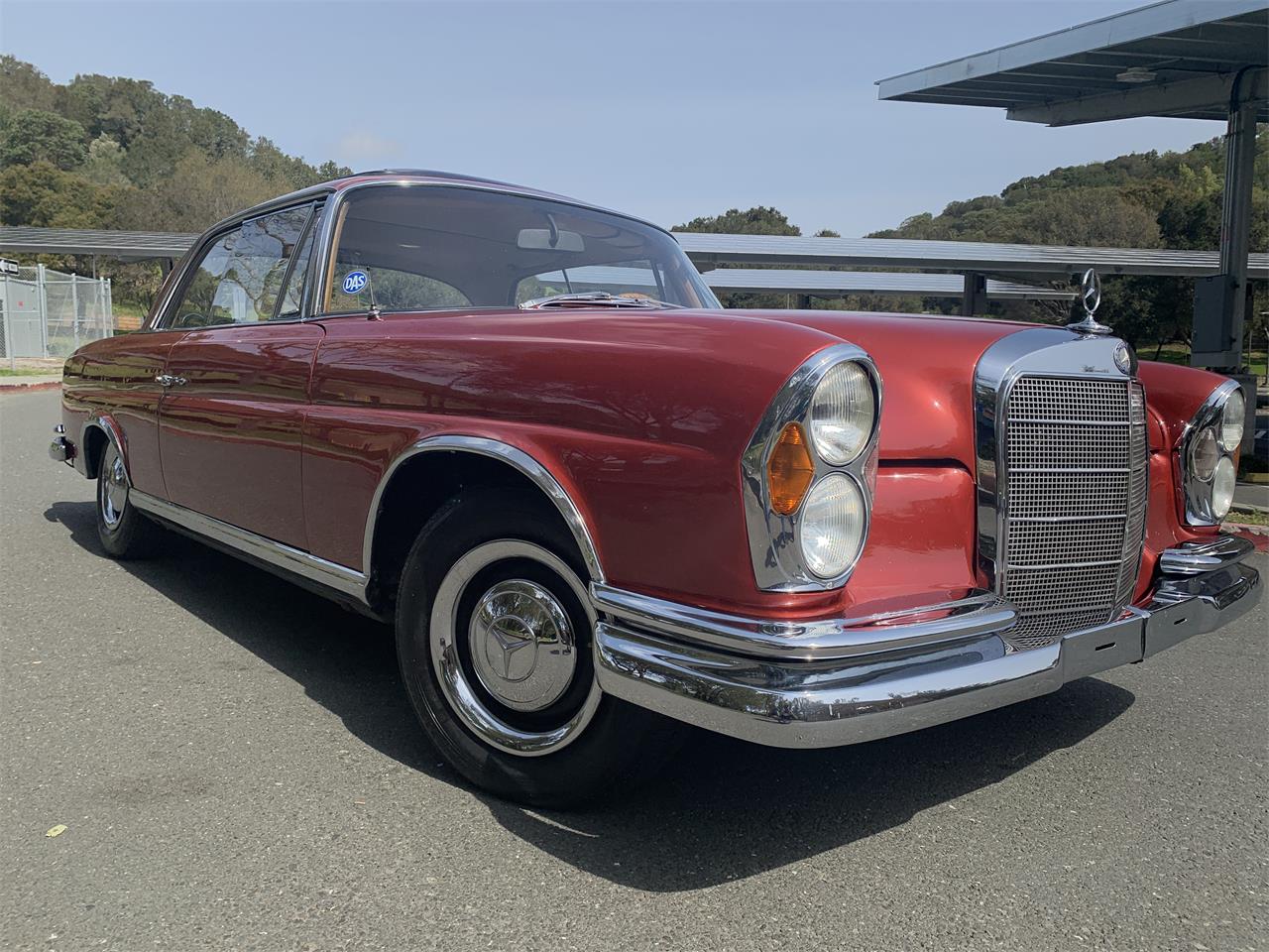1966 Mercedes-Benz 250SE for sale in Novato, CA – photo 5