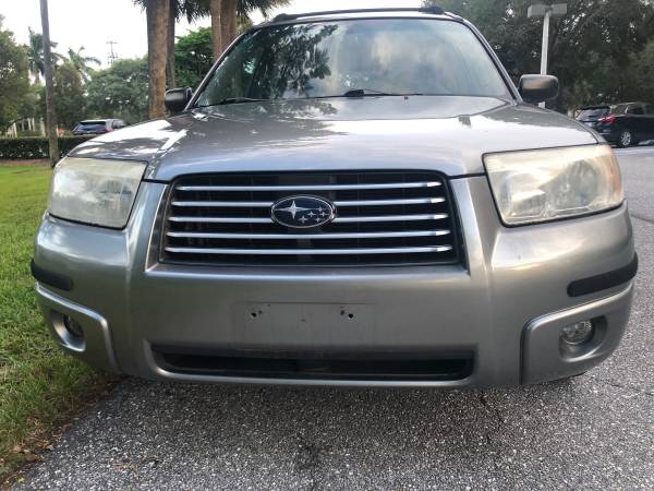 Subaru Forester LOW MILES for sale in Boca Raton, FL – photo 3