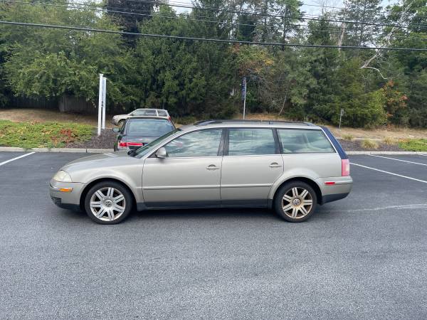 2005 Volkswagen Passat GLX 4Motion AWD Wagon - - by for sale in Wappingers Falls, NY – photo 8