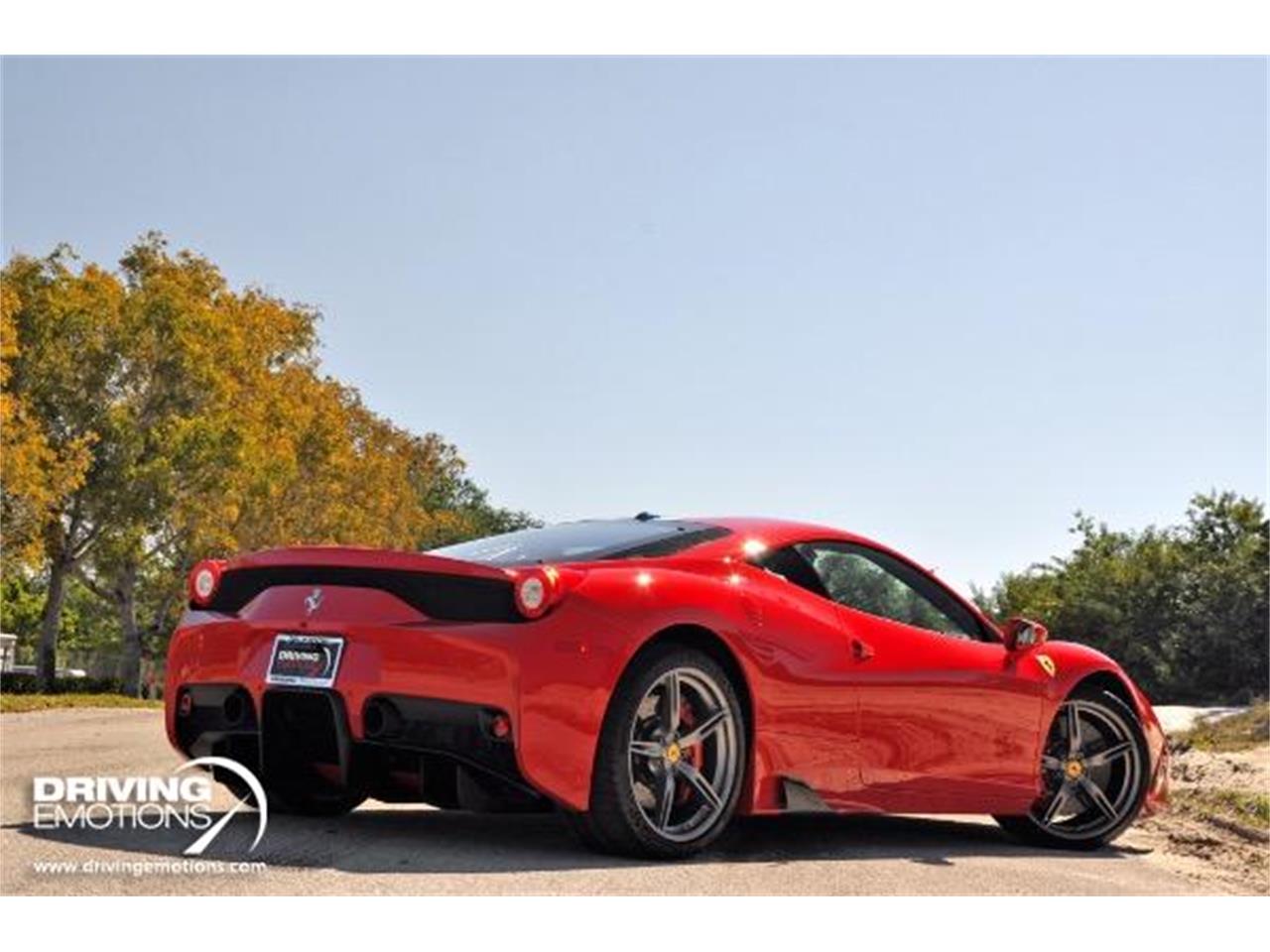 2015 Ferrari 458 for sale in West Palm Beach, FL – photo 47