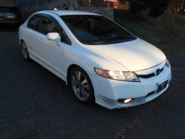 2009 Honda Civic GX CNG Automatic 4Cyl 107K Miles Clean Title - cars... for sale in Seymour, NY