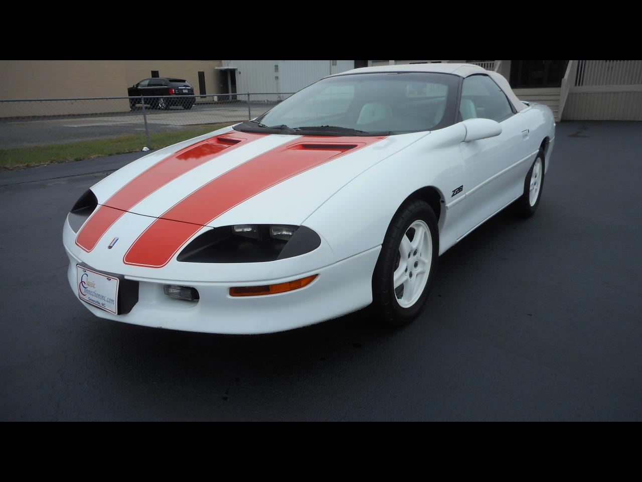 1997 Chevrolet Camaro for sale in Greenville, NC