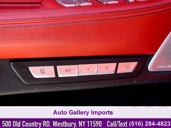 2018 BMW 750i Sedan - - by dealer - vehicle automotive for sale in Westbury , NY – photo 17