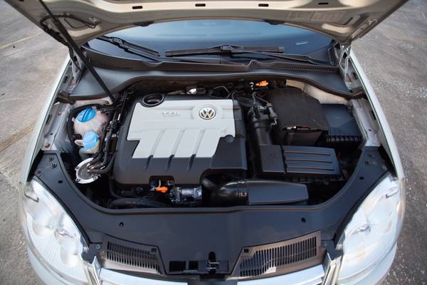 2010 Volkswagen Jetta TDI Diesel Manual Incredibly Clean Warranty for sale in tampa bay, FL – photo 14