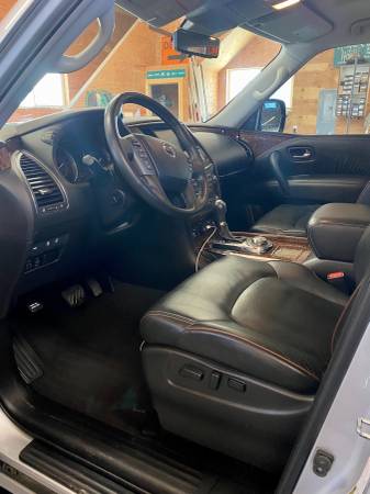 2018 Nissan Armada Platinum 4WD for sale in Bozeman, MT – photo 4