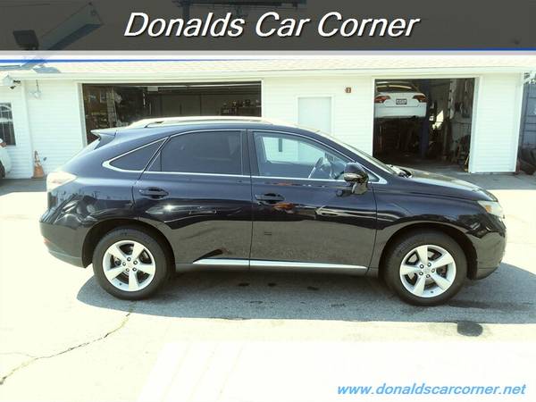 2010 Lexus RX 350 for sale in Providence, RI – photo 2