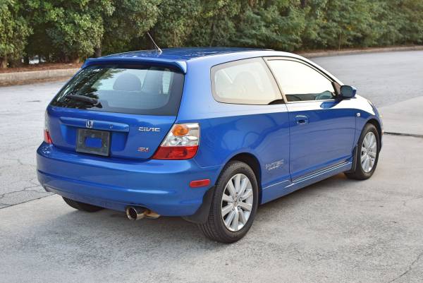 2005 Honda Civic Si // EP3 // 99% Stock // Clean Carfax // All Records for sale in Tucker, GA – photo 6