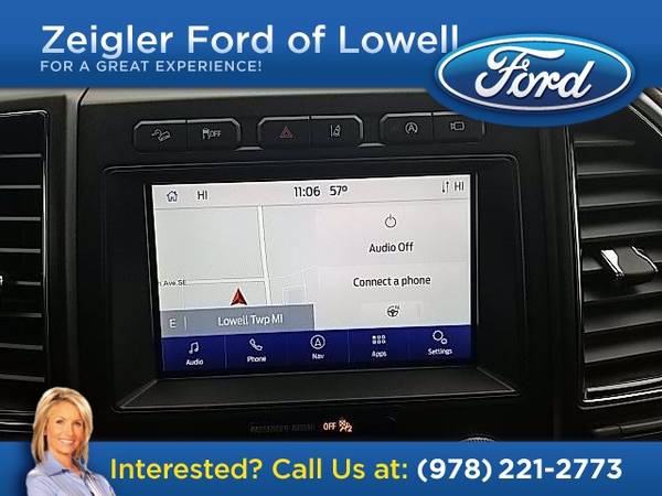 2020 Ford Expedition King Ranch - - by dealer for sale in Lowell, MI – photo 4