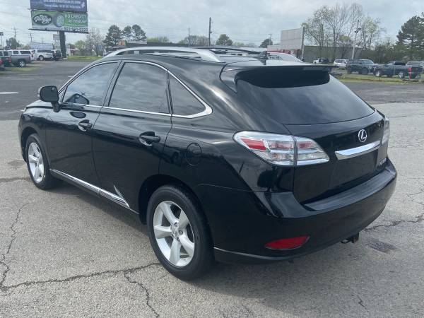 2011 Lexus rx350 AWD - - by dealer - vehicle for sale in Greenbrier, AR – photo 4