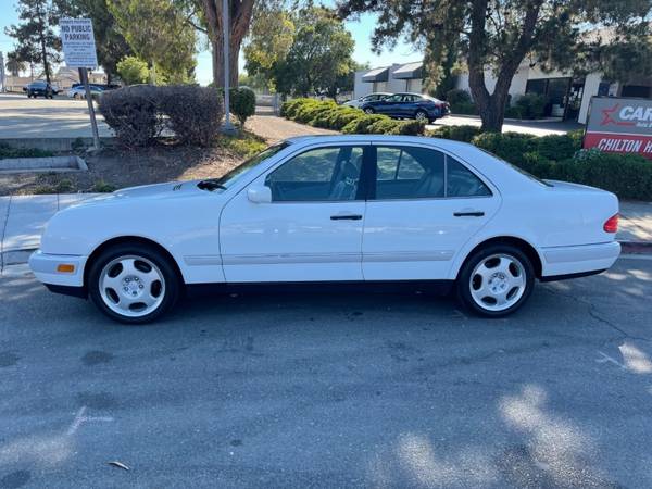 1997 Mercedes-Benz E-320 E320 LOW MILES - - by dealer for sale in Hayward, CA