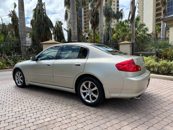 2005 Infiniti G35x - - by dealer - vehicle automotive for sale in Fort Myers, FL – photo 8