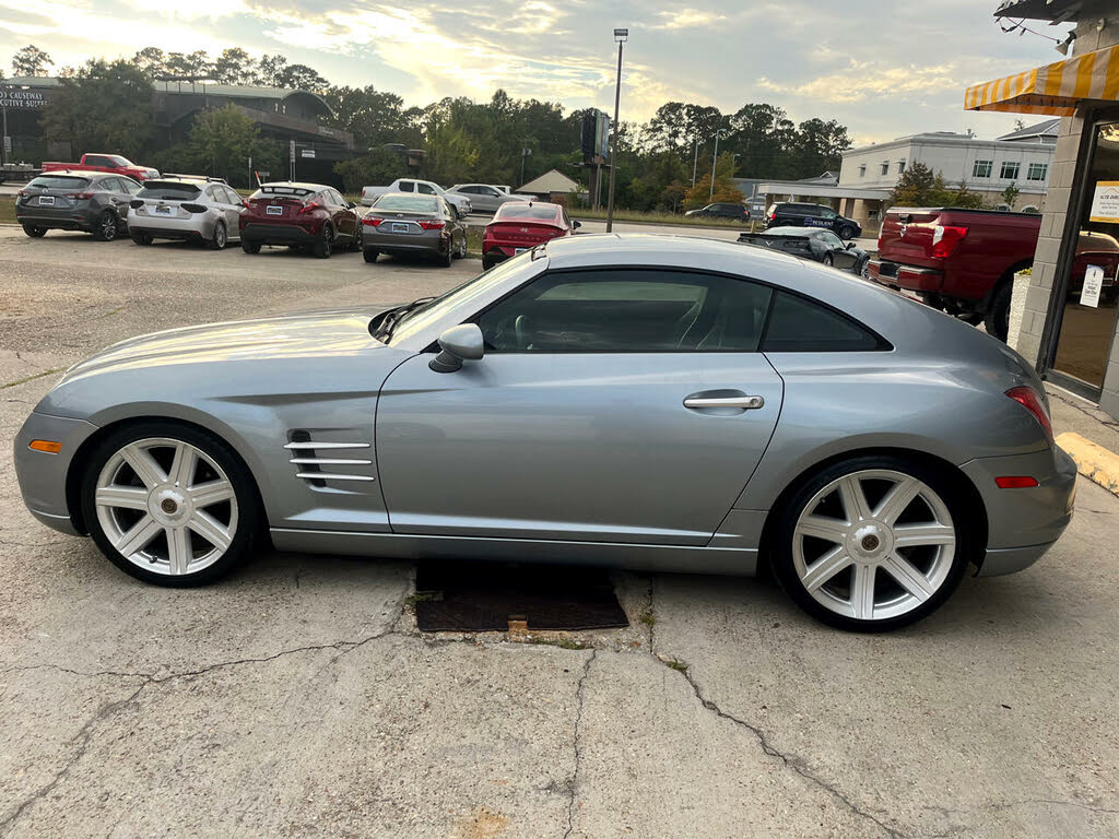 2004 Chrysler Crossfire Coupe RWD for sale in Mandeville, LA – photo 4