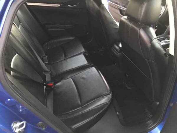 2017 Honda Civic EX-L - Auto, Loaded, Moonroof, Leather, 43k Miles! for sale in West Chester, OH – photo 21